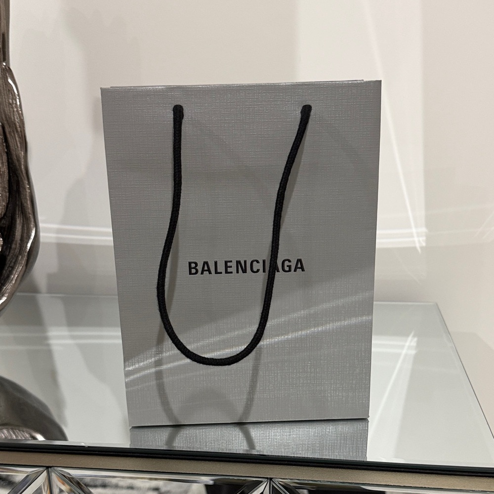 Balenciaga shopping Bag